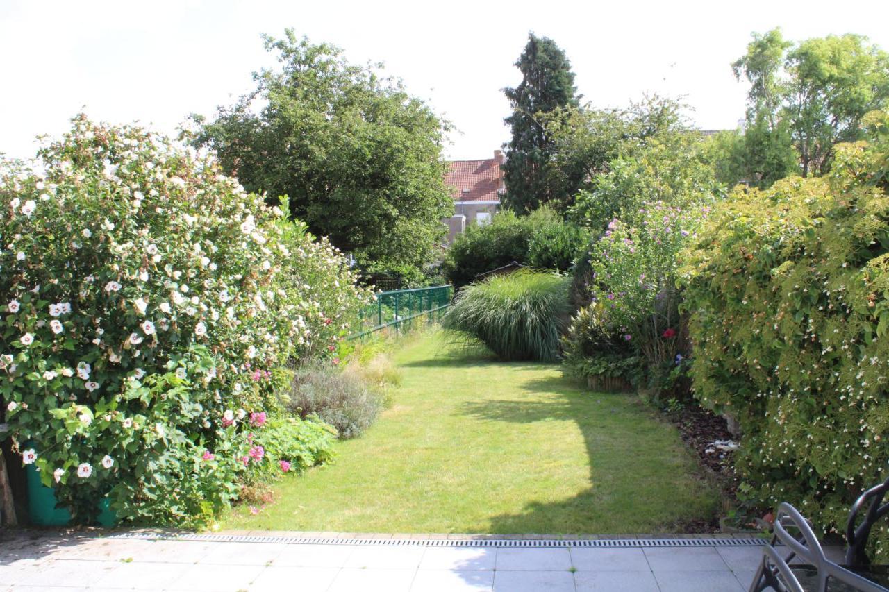 Vakantiewoning 'T Kartuis, Brugge Εξωτερικό φωτογραφία
