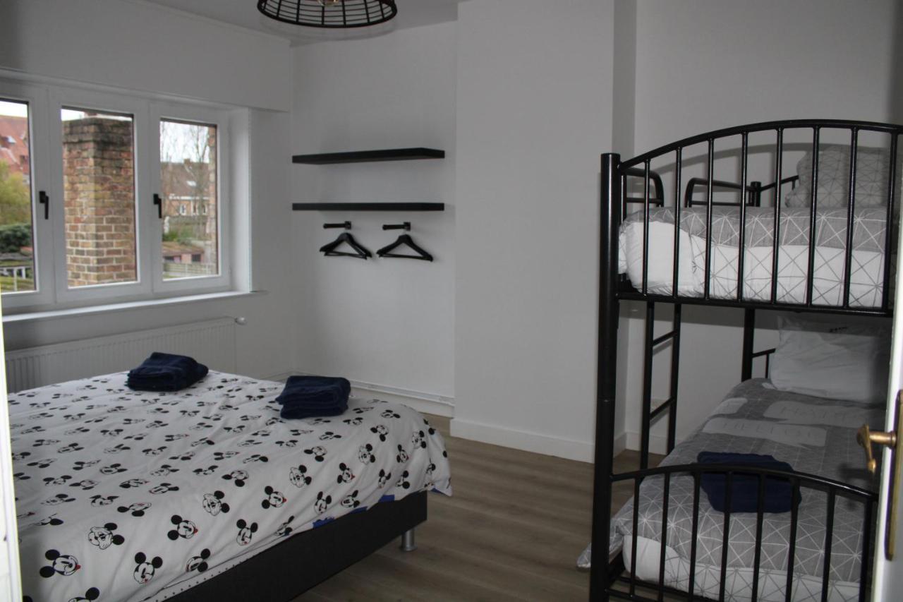 Vakantiewoning 'T Kartuis, Brugge Εξωτερικό φωτογραφία
